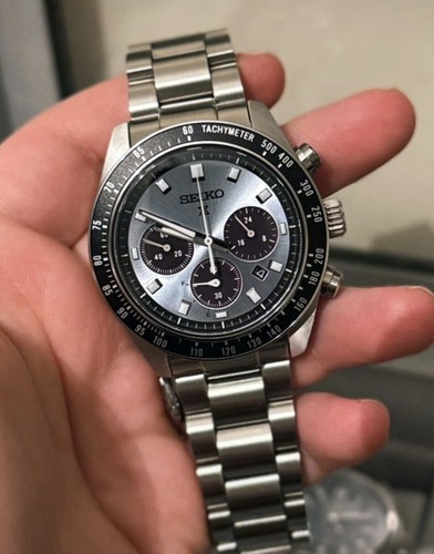 Seiko prospex crystal - seiko,