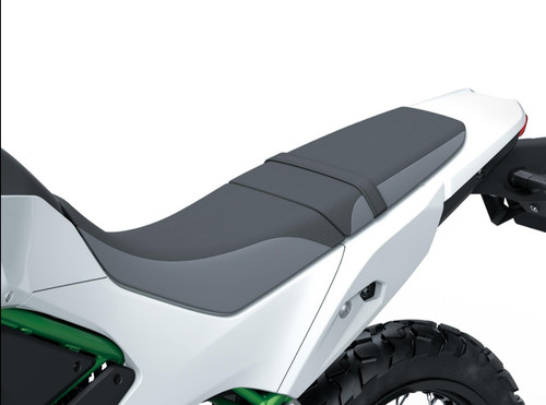 Low passenger seat - passenger, (kle500/se)