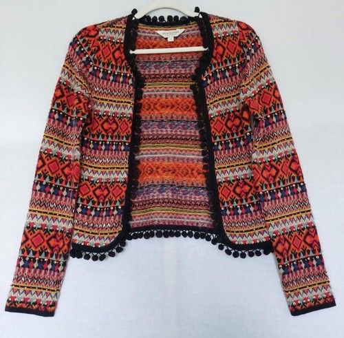 Monsoon cardigan small pom - cardigan,