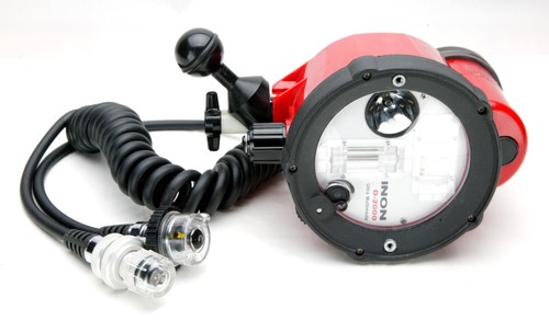 Inon strobe 2000 w - strobe,