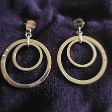 Retired GUESS JEWELLERY Gold