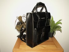Dr. Martens black backpack