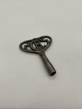 Victorian BADISCHE Uhrenfabrik 5mm Antique Clock Key