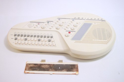 Suzuki omnichord 300 - omnichord, om-300