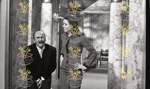 Rare diana rigg emma - rigg, peel