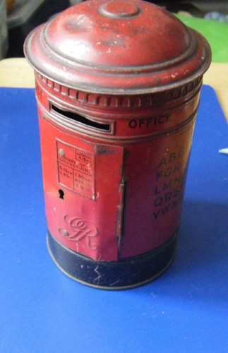 Vintage 1930 burnett post - vintage,