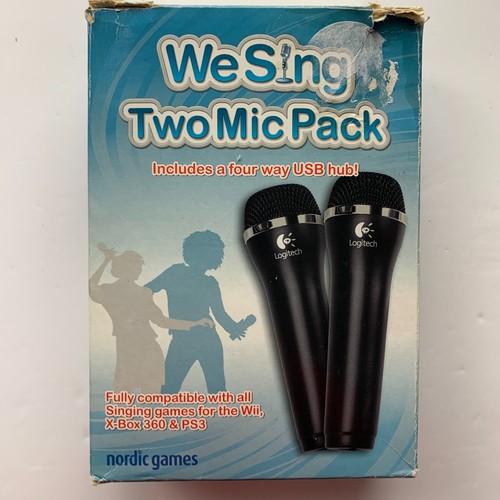 Sing two mic pack - sing,