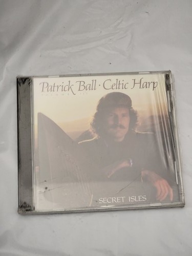 Patrick ball celtic harp - ball,