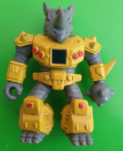 Battle beasts rocky rhino - battle,