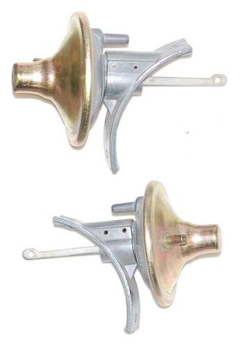 Vacuum advance unit - , for