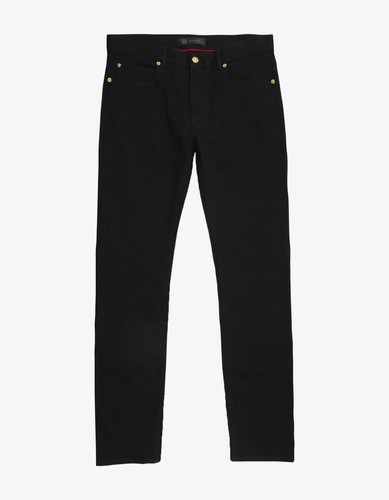 New men versace - new, black