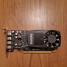 NVIDIA Quadro P1000 - Quadro