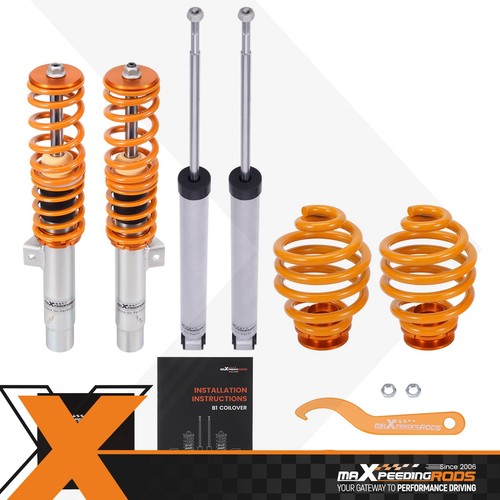 Street coilovers for - street, bmw