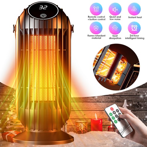 1500w electric space heater - electric,