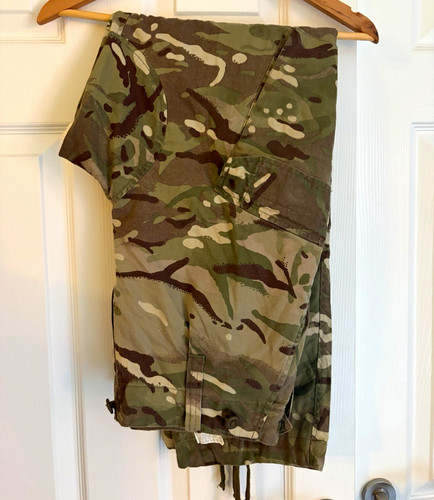 British army mtp combat - mtp,