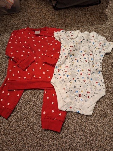 Baby boy tracksuit and - baby,