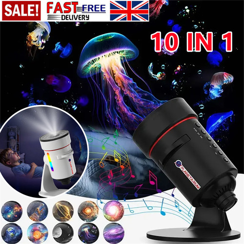 10in1 planetarium projector - 10in1, 4k