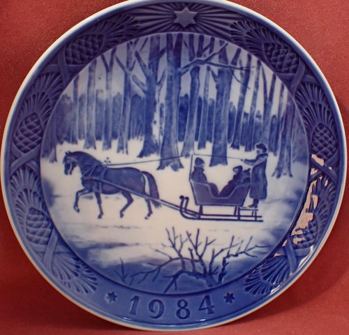 Royal copenhagen christmas - royal,