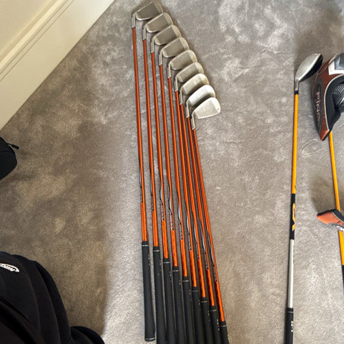 Ping g10 iron set - ping,