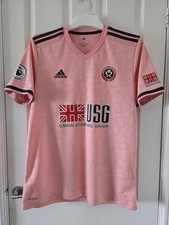 Sheffield United Adidas Away