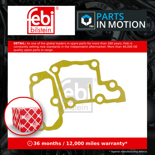 Thermostat gasket fits citroen - fits,
