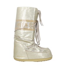 MOON BOOT Womens Icon Glitter