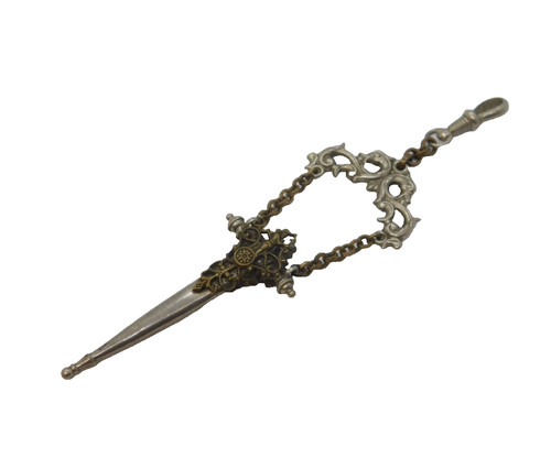 19th century silver plated - 19th,