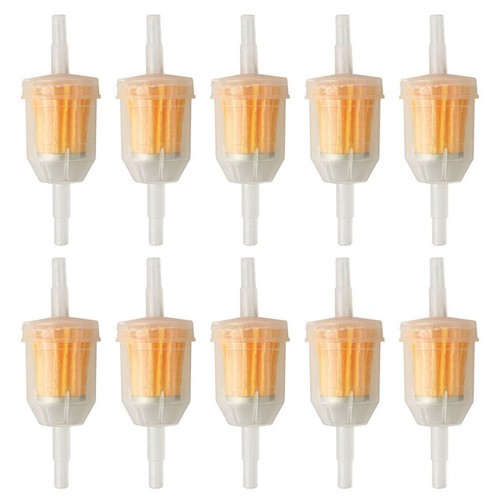 Inline fuel filter - inline,