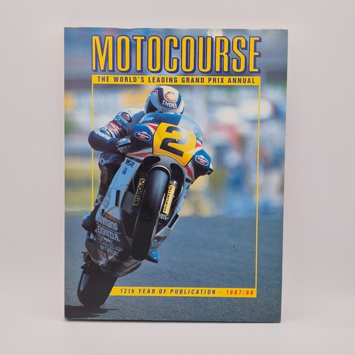 Motocourse 1987 the worlds - 1987/88,
