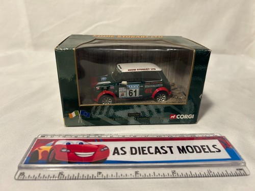 Corgi cc82204 mini cooper - corgi,