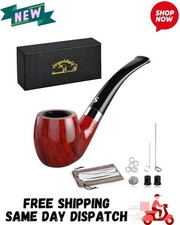 Smoking Pipes, Exquisite Ebony