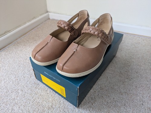 Hotter shake mary - mary, shoes