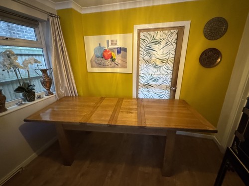 Dining table 8 person - table,