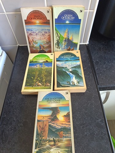 David eddings the - david, bulgarian