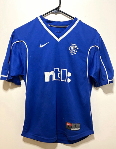 Vintage rangers 1999 home - 1999-01,