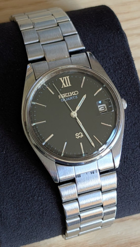 Vintage seiko japan quartz - japan,