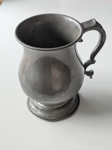 Vintage 1930 beer pitcher 425 - vintage,