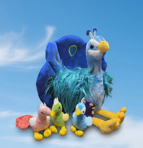 Morismos peacock - morismos,