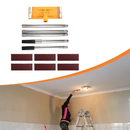 360 drywall sander - 360°, with