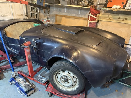 Cobra replica project - cobra,