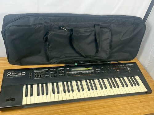 Roland key keyboard - xp-30, 61-key