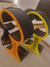 Watch Stands X3 ideal for g shocks 