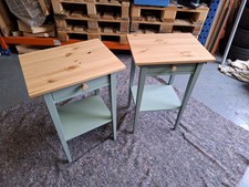 IKEA Hemnes Bedside Tables x 2