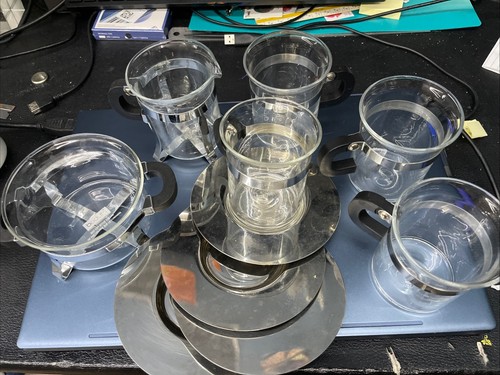 Vtg bodum jorgensen chambord - c,