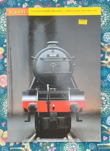 Hornby scale model railways - oo,