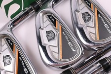 Wilson FG Tour V4 Irons / 4-PW
