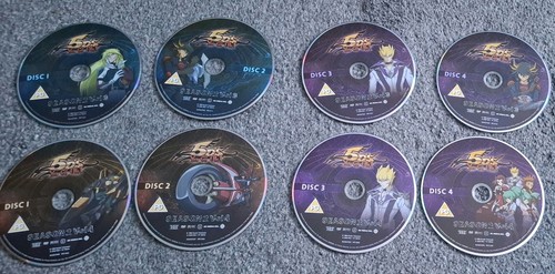 5ds season 2 - yu-gi-oh!,