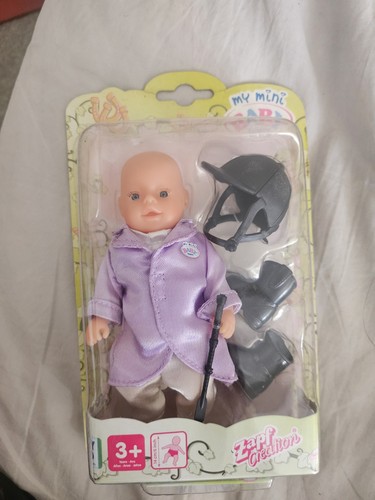 Mini baby born zapf - mini,