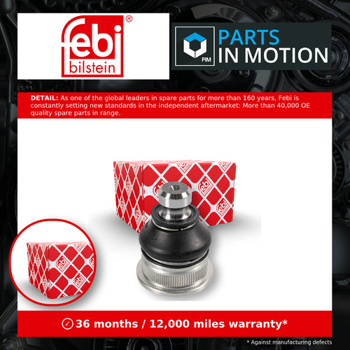 Ball joint fits renault - ball, megane