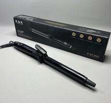 Hair curling wand tongs 19mm - hair,